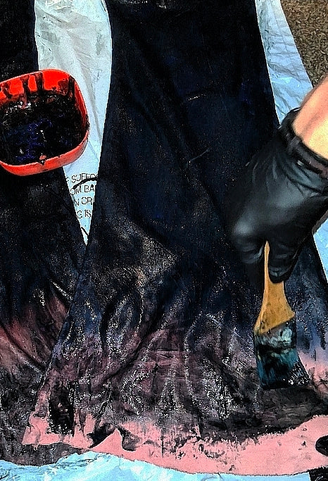WAX DENIM