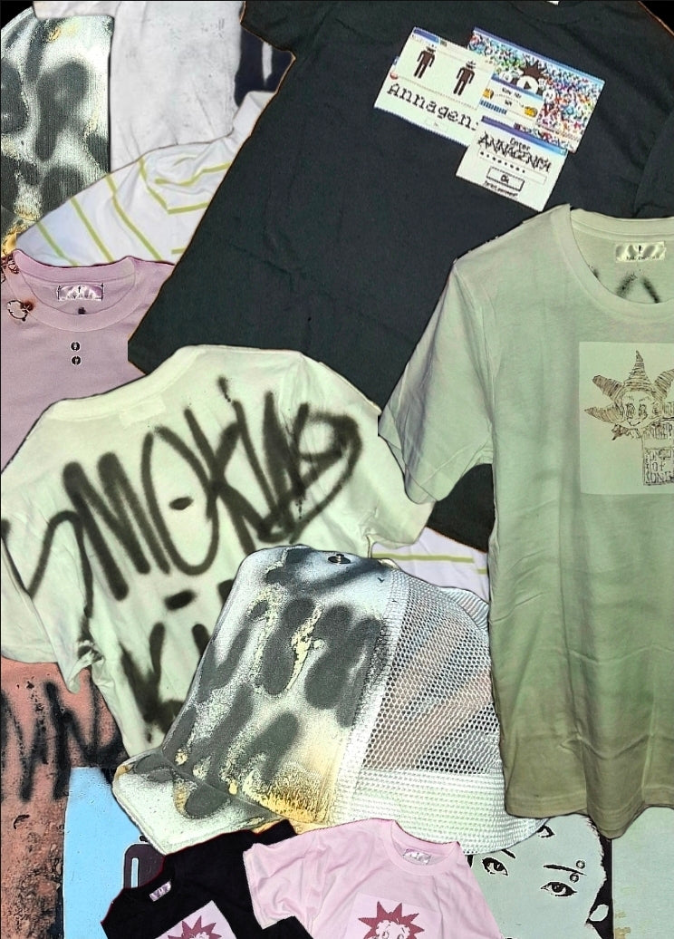 Accessories & Tops collection