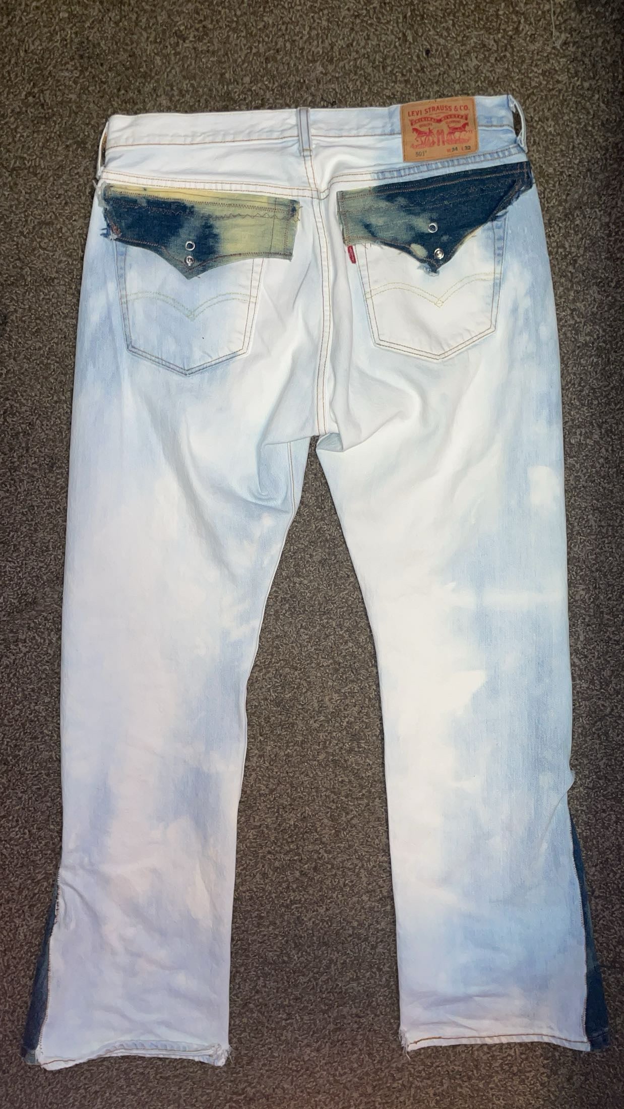 Annagenisi levi flares