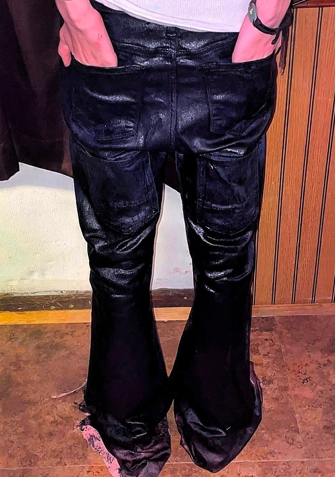 Annagenisi Wax Flared Fade