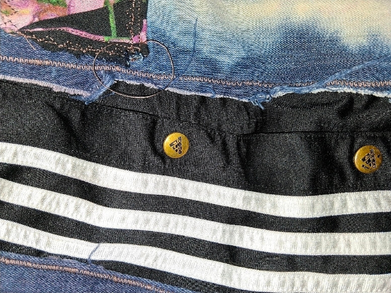 Annagenisi baggy
