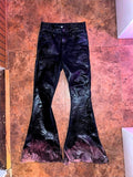 Annagenisi Wax Flared Fade