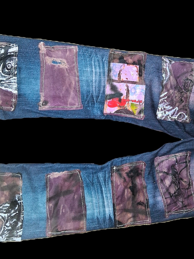 Annagenisi 1 Of 1 Double Knee Boro