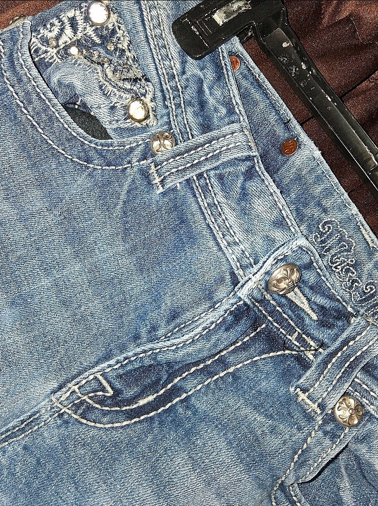 Annagenisi 1 Of 1 Miss Me Boro Betty Flares