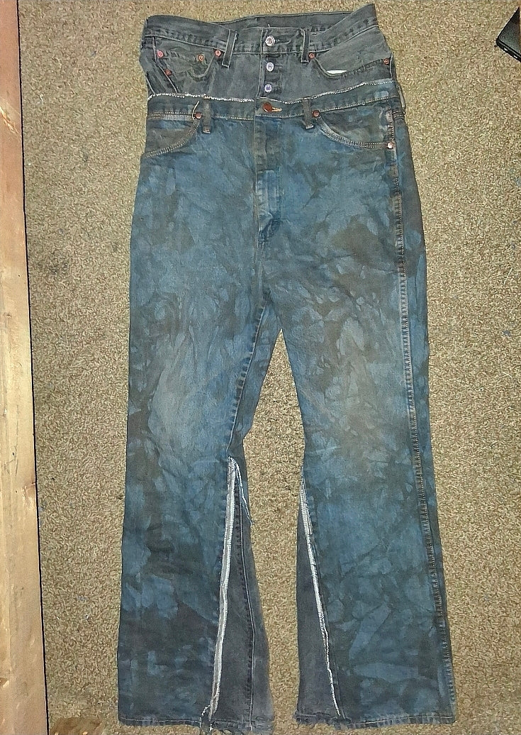 Annagenisi double waist