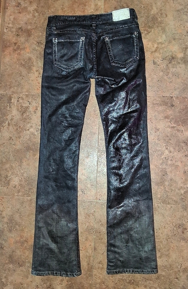 Annagenisi Wax Denim V3