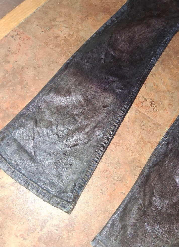 Annagenisi Wax Denim V3