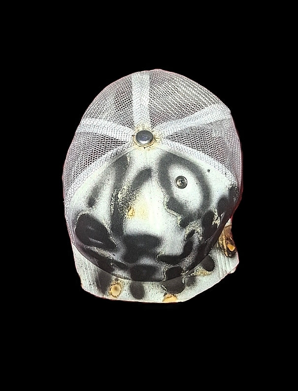 Annagenisi No Brim Trim Truckers Hat