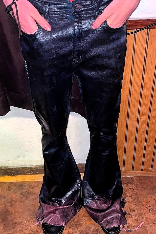Annagenisi Wax Flared Fade