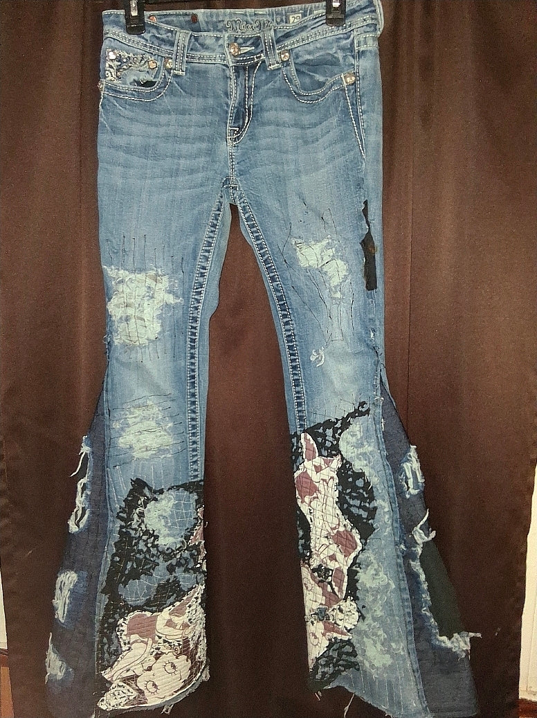Annagenisi 1 Of 1 Miss Me Boro Betty Flares