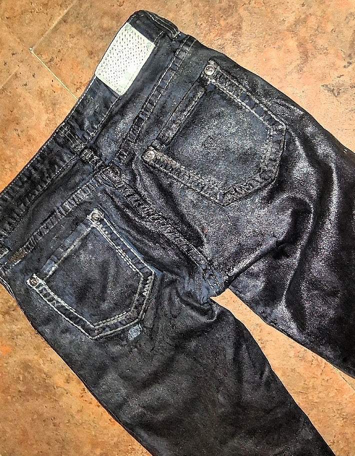 Annagenisi Wax Denim V3