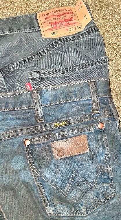 Annagenisi double waist